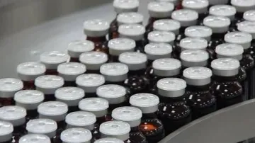 Výroba léčiv v Lachemě