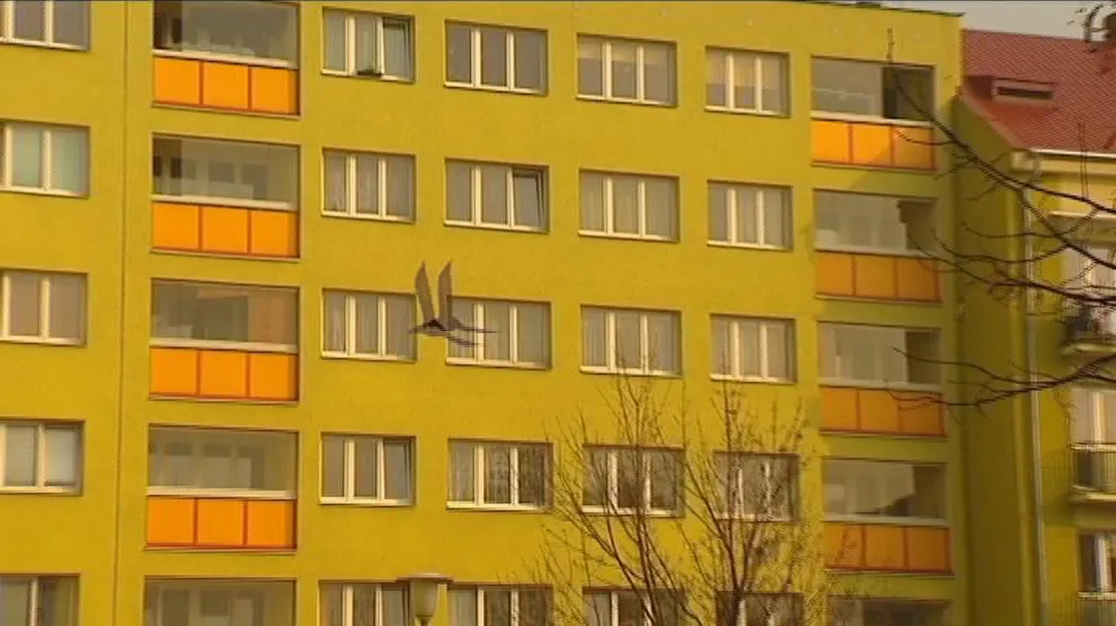 Ostrava a byty