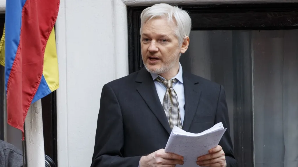 Julian Assange