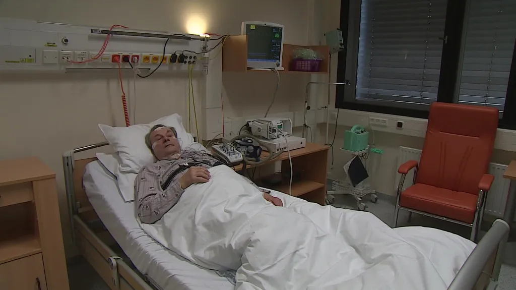 Spánkovou laboratoří v Brně projde ročně osm set lidí