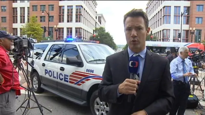 Reportáž Martina Řezníčka