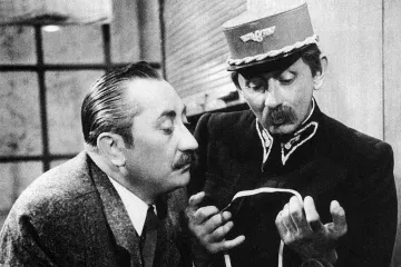 Pro jedny „král komiků“, pro jiné kolaborant. Vlastovi Burianovi nebylo vždy do smíchu