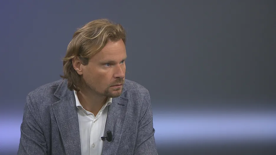 Bezpečnostní analytik Vlastislav Bříza k izraelsko-íránskému konfliktu