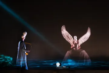 Orfeus se pustil do podsvětí a Tylovo divadlo do jedné z nejstarších dochovaných oper
