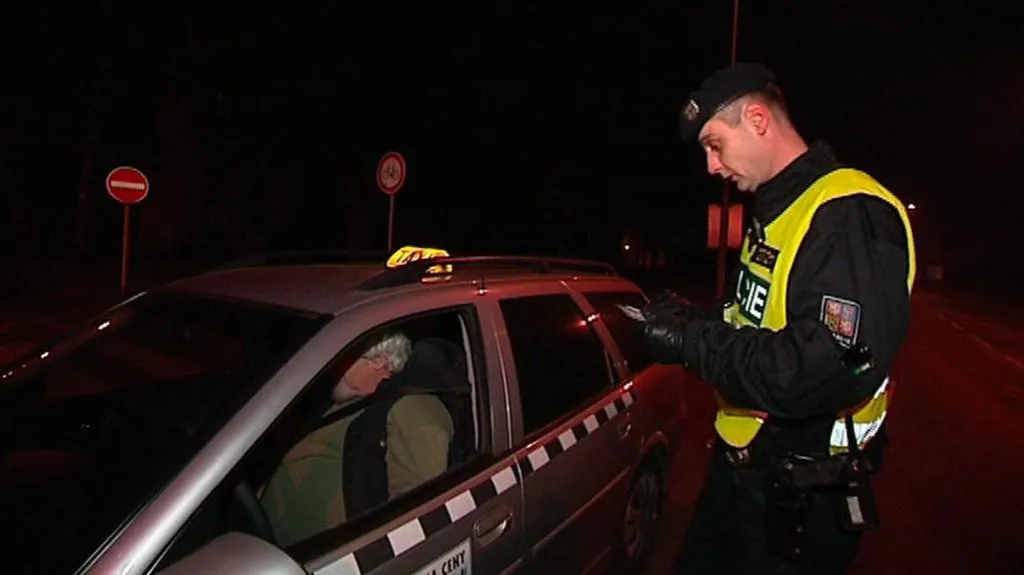 Policejní kontorla