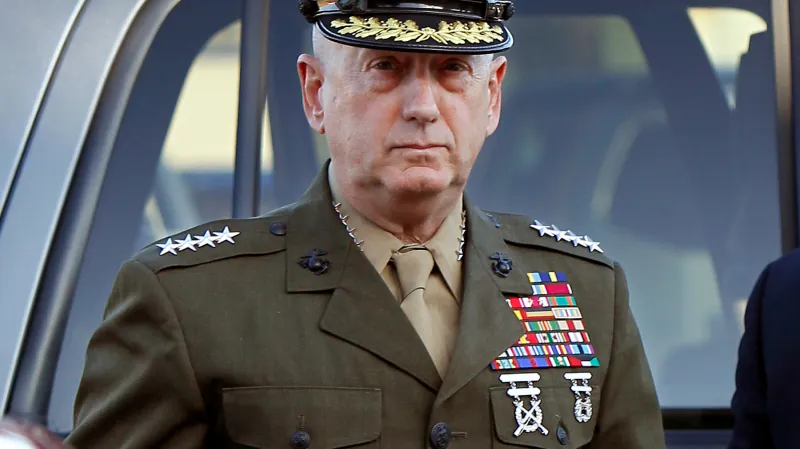 James Mattis