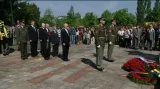 Pieta za padlé sovětské vojáky