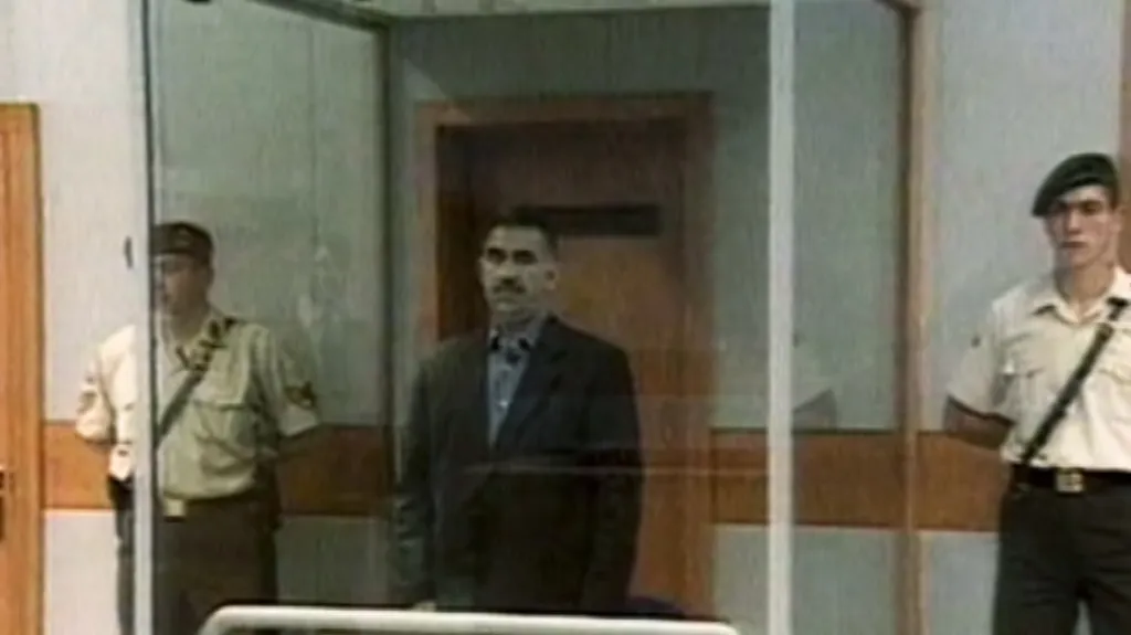 Abdullah Öcalan