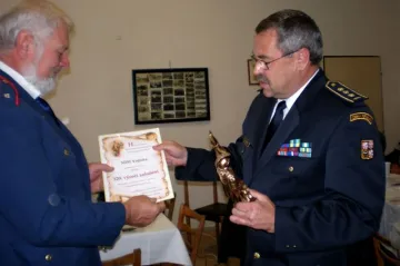 Oslavy výročí založení Sboru dobrovolných hasičů ve Vojnicích a Vojničkách