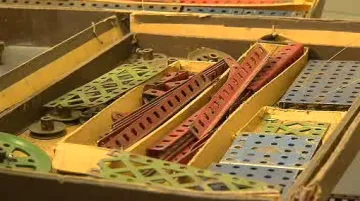 Česká stavebnice Merkur