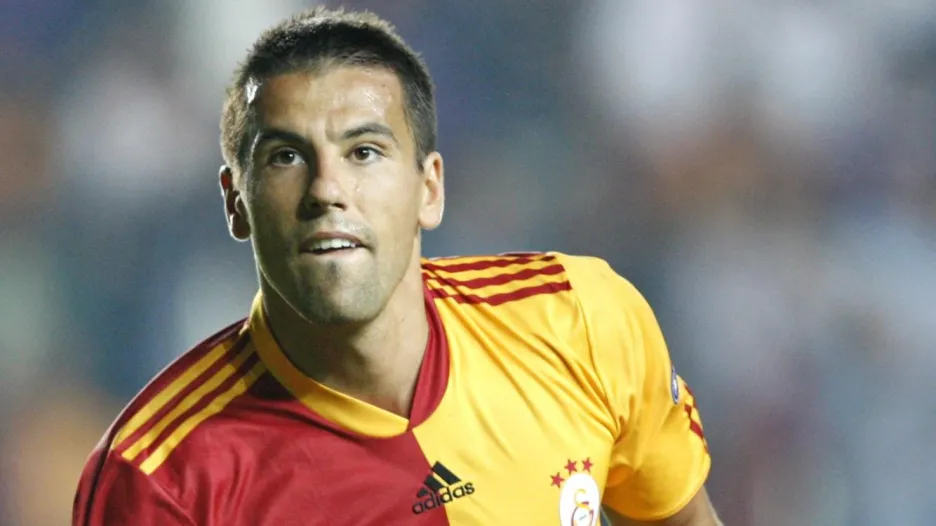 Milan Baroš za Galatasaray