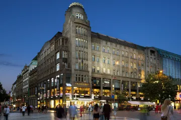 Raději rekonstruovat než bourat. Den architektury otevře meteorologickou stanici i krematorium
