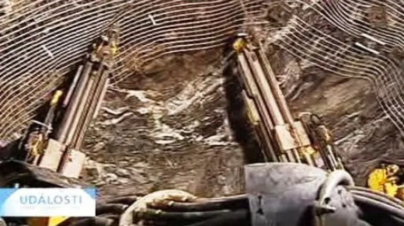 V dole znovu explodoval důlní plyn