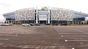 Sportovní stadion v Kazani