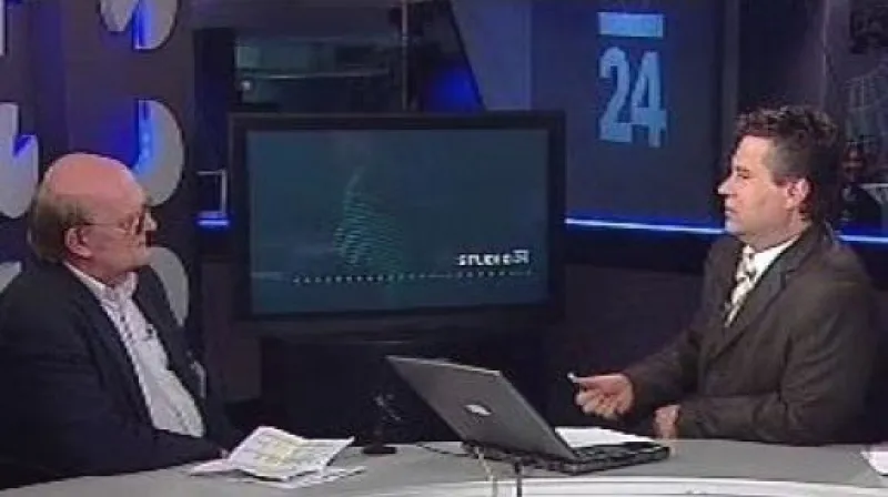 Rozhovor s Karlem Trpákem