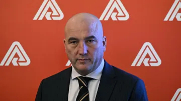 Šéf Všeobecné zdravotní pojišťovny Zdeněk Kabátek