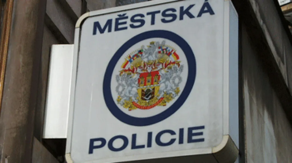 Znak městské policie