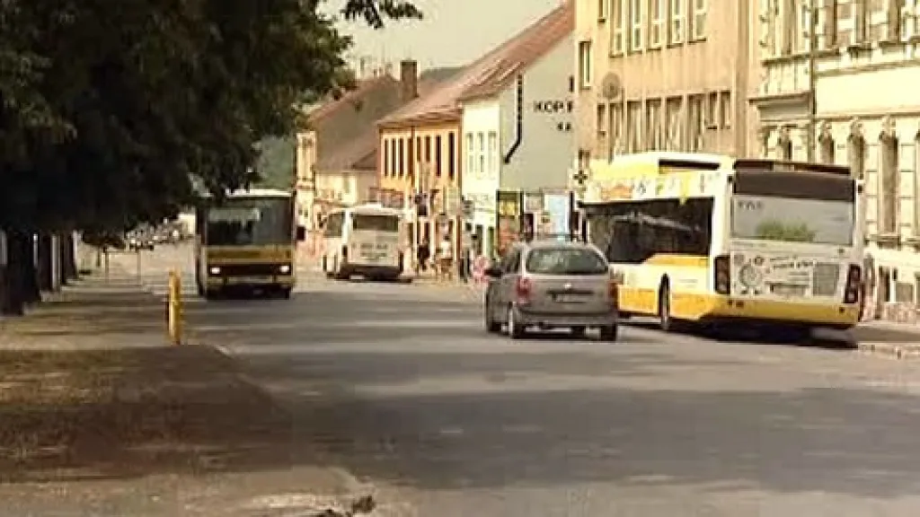 Autobusová stanoviště