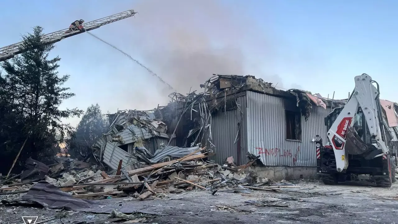 Rusové udeřili na nákupní centrum. Ukrajina hlásí mrtvé a raněné