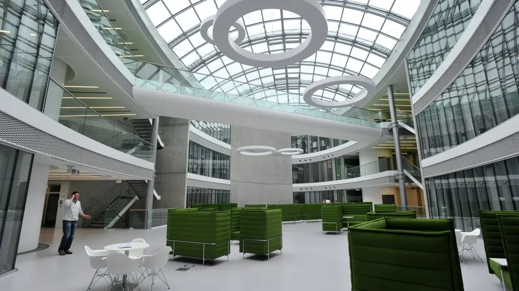 Středoevropský technologický institut CEITEC