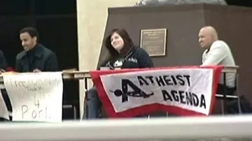Kampaň ateistů