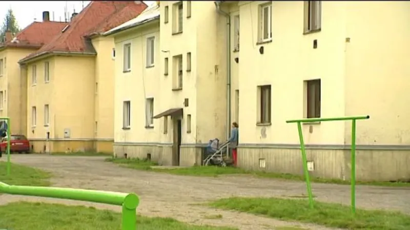 Zdravotně-sociální asistentka ve vyloučené lokalitě