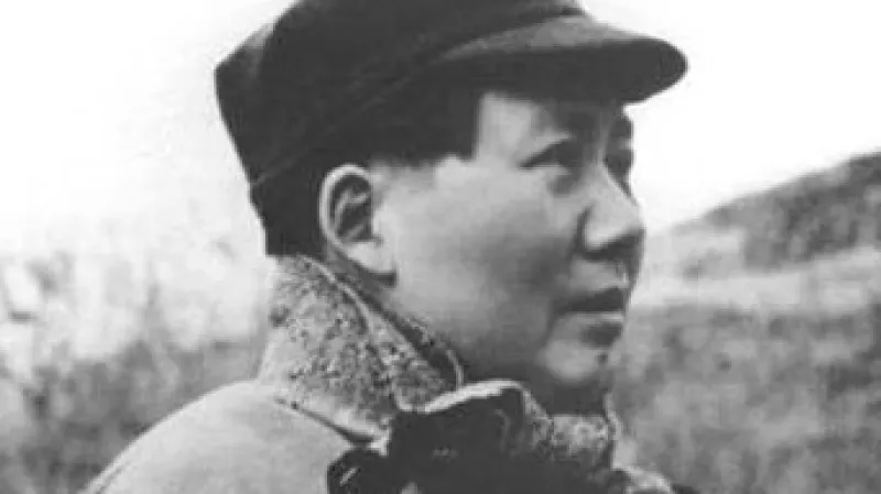 Mao Ce-tung