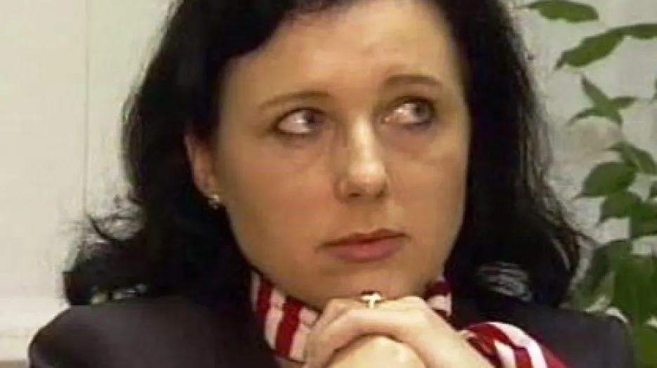 Věra Jourová