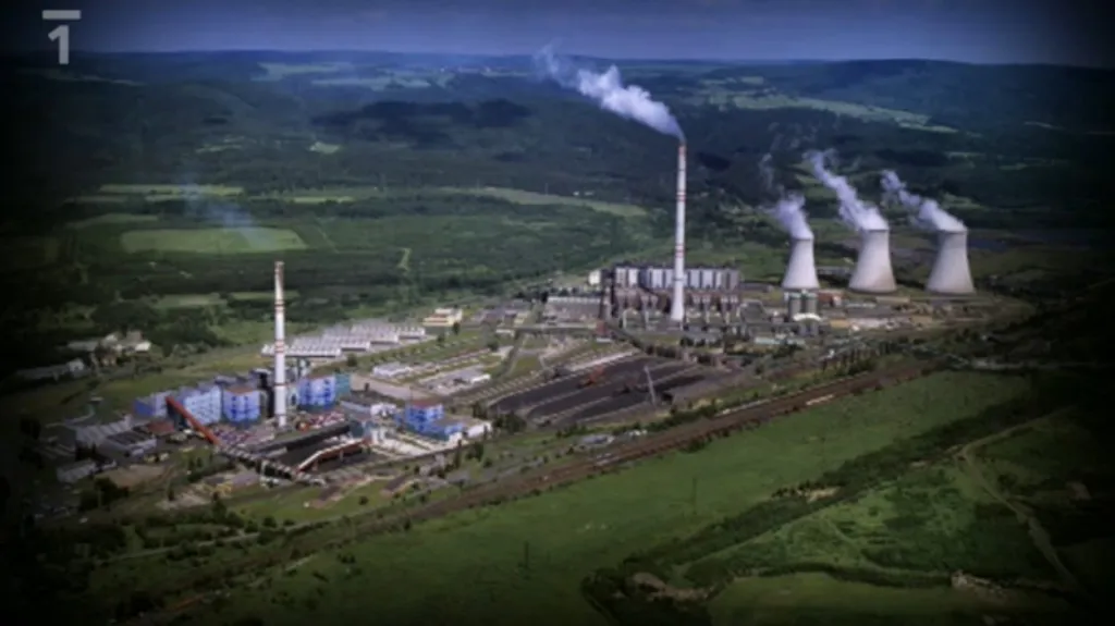 Elektrárna Prunéřov