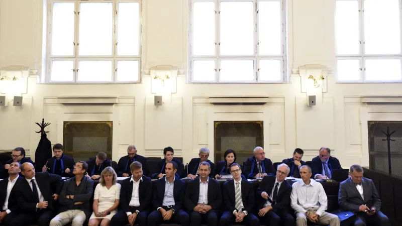 Soud v kauze Opencard