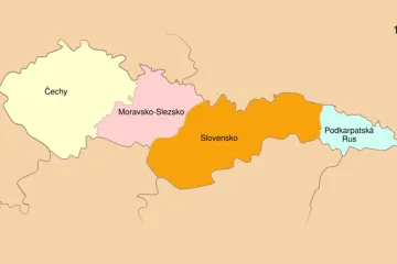 Před osmdesáti lety přišlo Československo o Podkarpatskou Rus