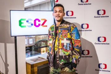 Benny Cristo a jeho Kemama jedou na Eurovizi. Zvítězili v národním kole