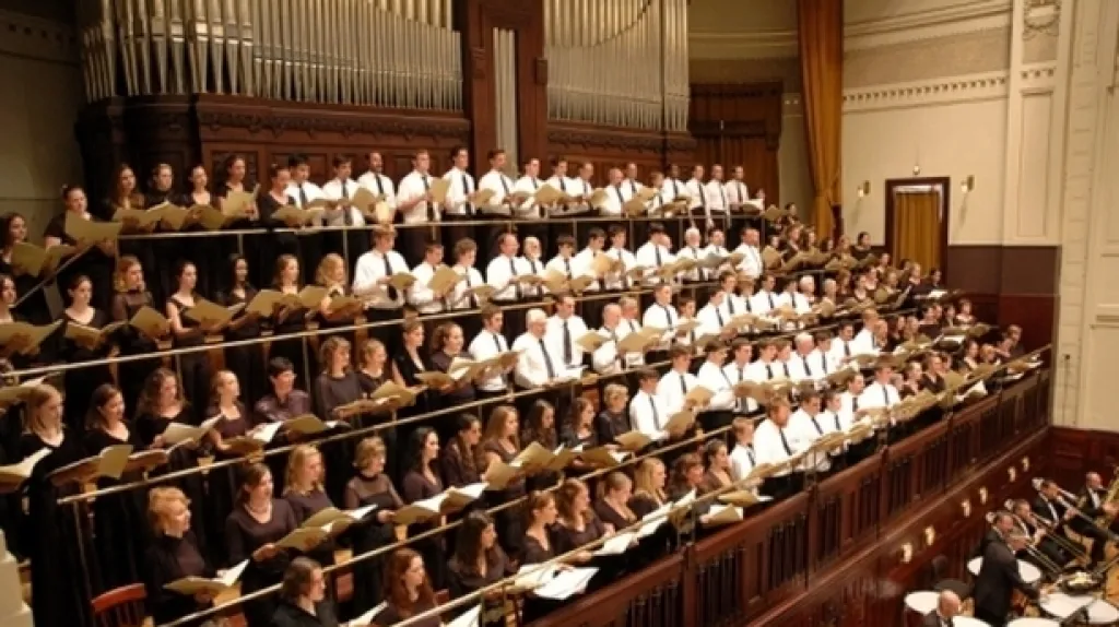 United Choirs of Proms