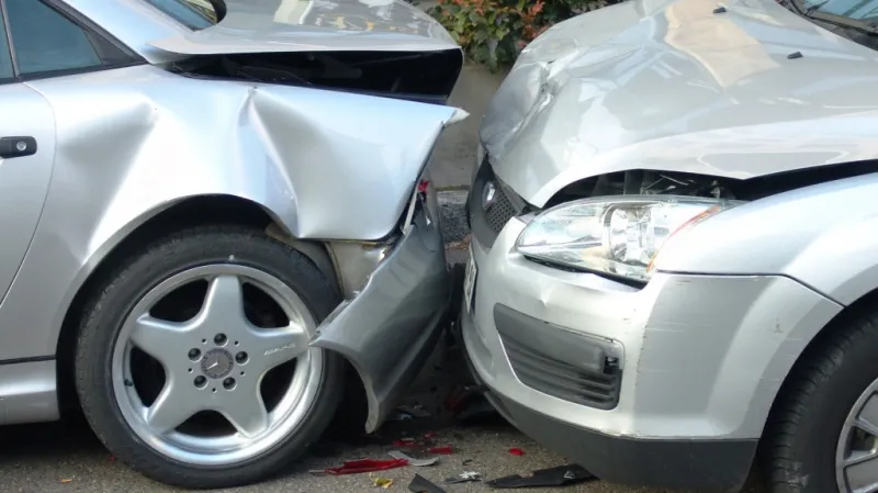 Automobilová nehoda