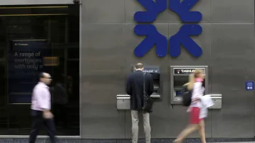 Skotská banka RBS