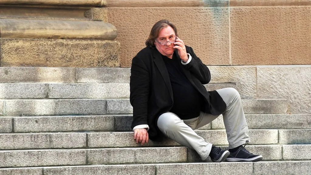 Gérard Depardieu