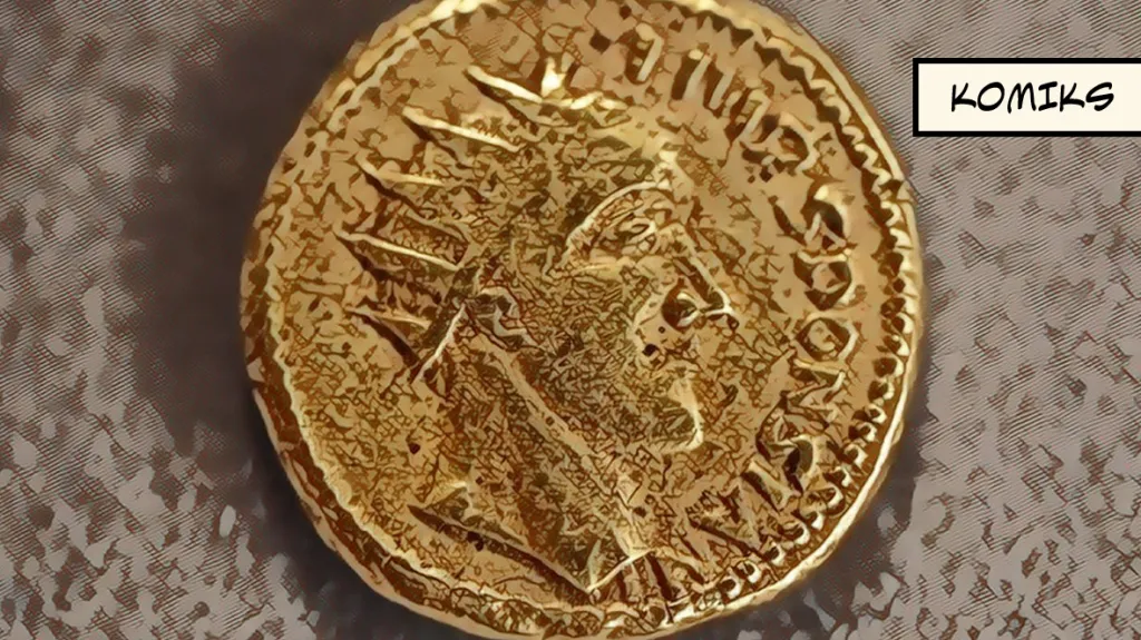 Císařovy nové mince