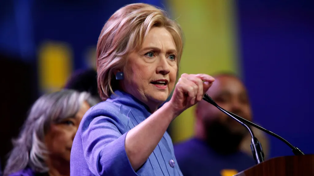 Hillary Clintonová
