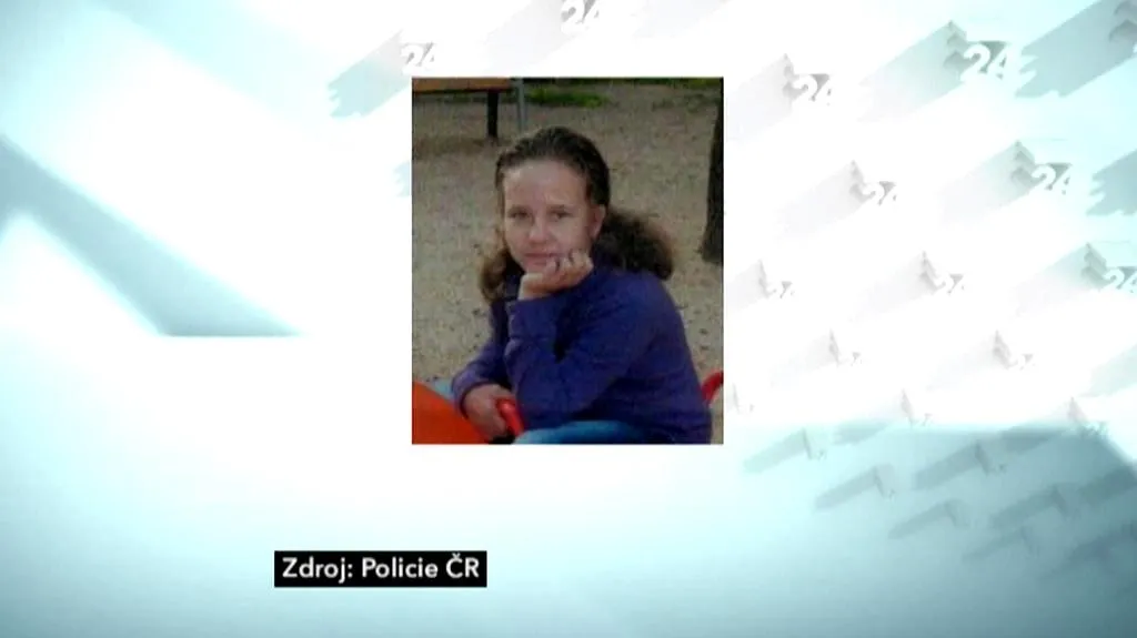 Pohřešovaná dívka