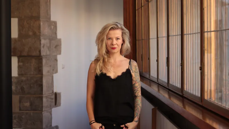 Nina Špitálníková