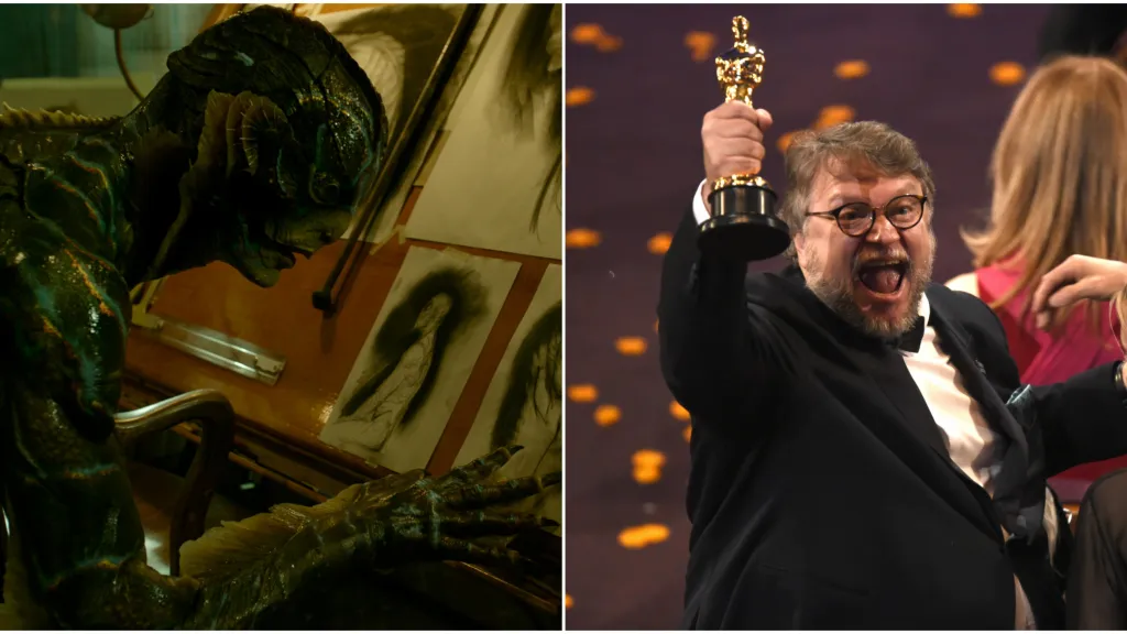 Guillermo del Toro (nejlepší film a režie, Tvář vody)