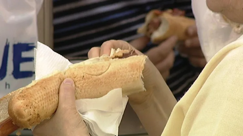 Stravování ve fast food