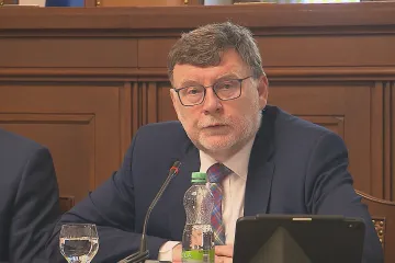 Je velká šance udržet plánovaný schodek rozpočtu, prohlásil Stanjura