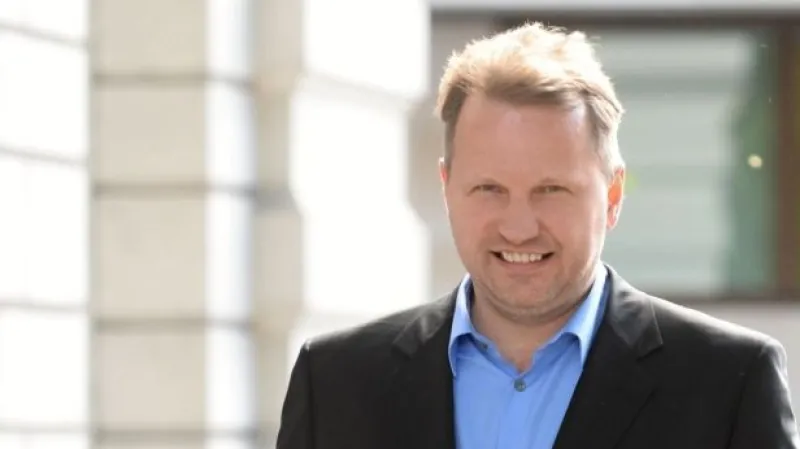 Jiří Hynek: Probíhal výslech dalšího svědka