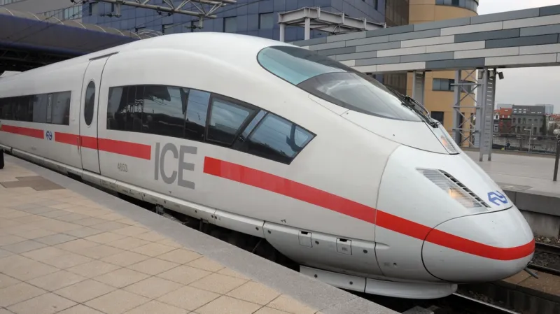 Rychlovlak ICE