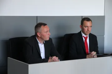 Bývalý policista porušil slib, výpověď platí, rozhodl soud. Muž měl prodávat informace z trestních řízení