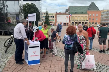 Zlín po protestech sníží daň z nemovitosti