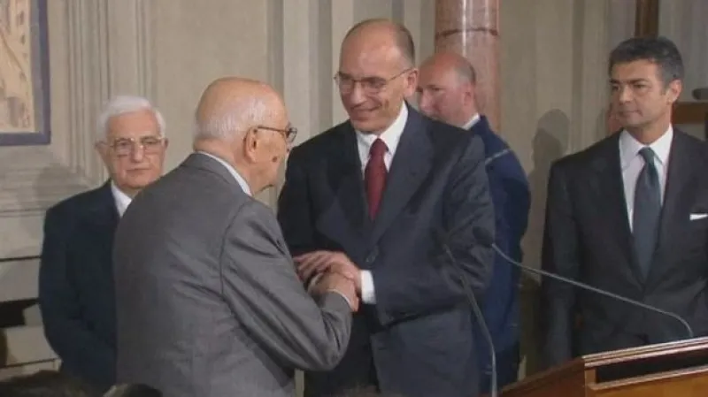 Itálie bude mít novou vládu