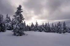 Na horách si lidé užijí zřejmě poslední záchvěv zimy