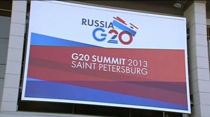 Summit G20 tématem Ekonomiky ČT24